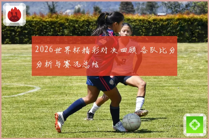 2026世界杯精彩对决回顾 各队比分分析与赛况总结