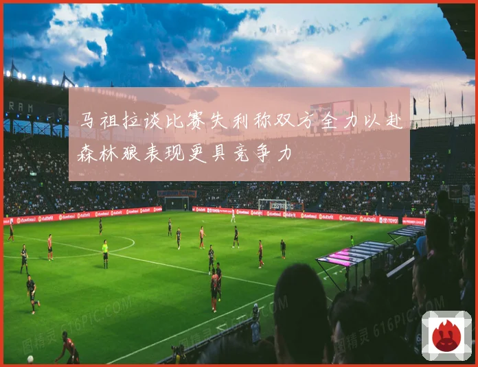 马祖拉谈比赛失利称双方全力以赴森林狼表现更具竞争力