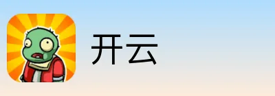 开云